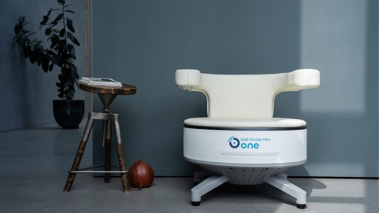 EMP Chair Pro Behandlungsstuhl